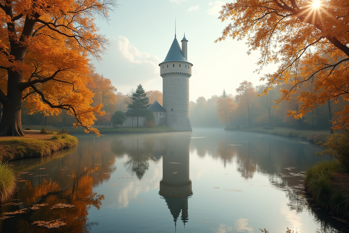 tour paysage