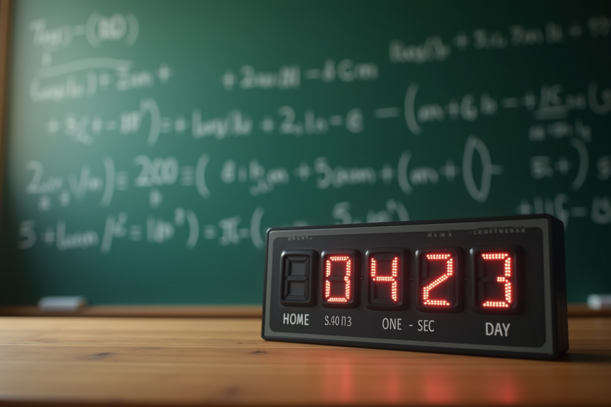 temps quotidien