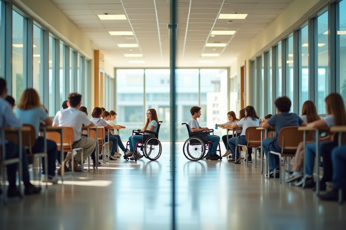 école inclusive