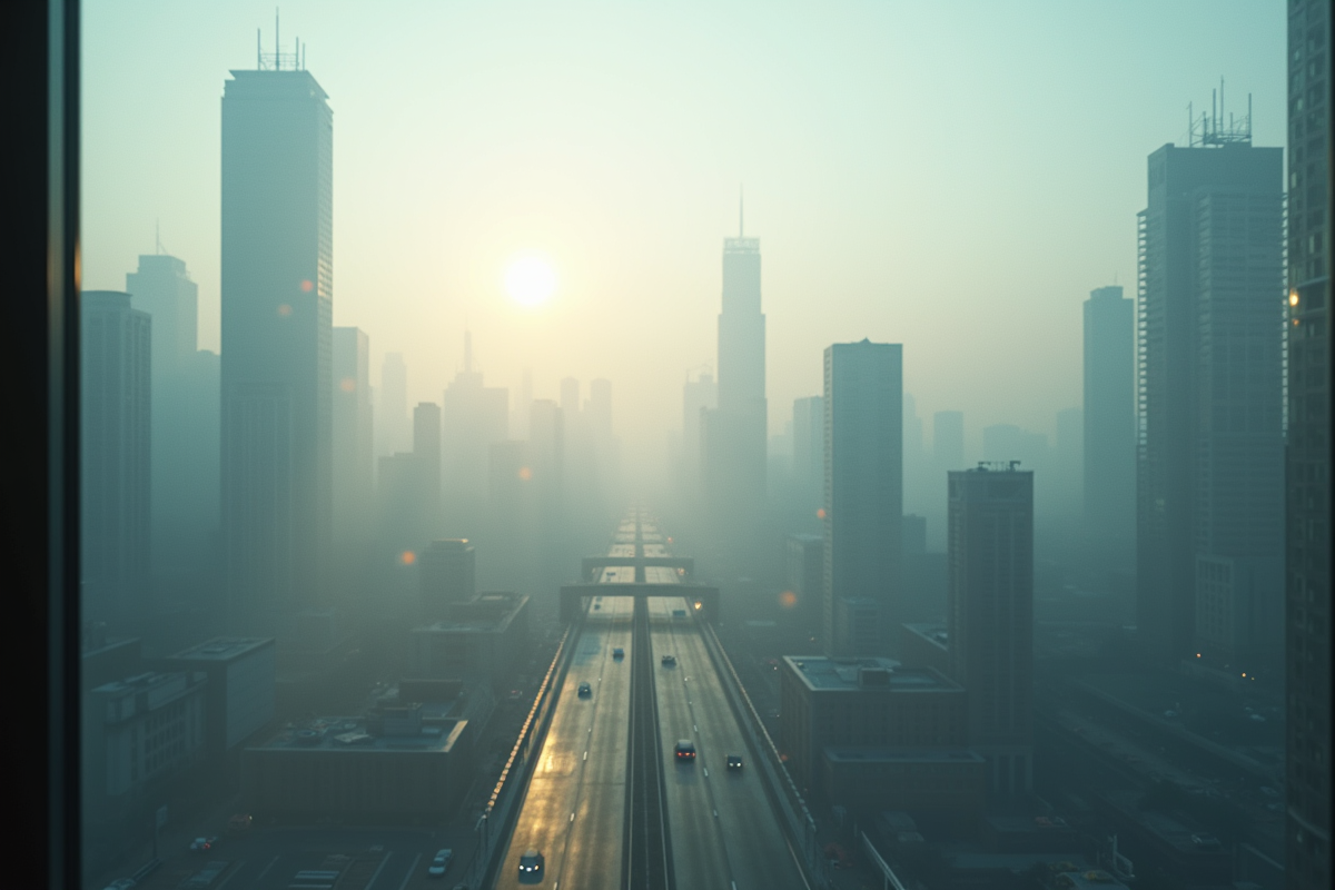 pollution environnementale