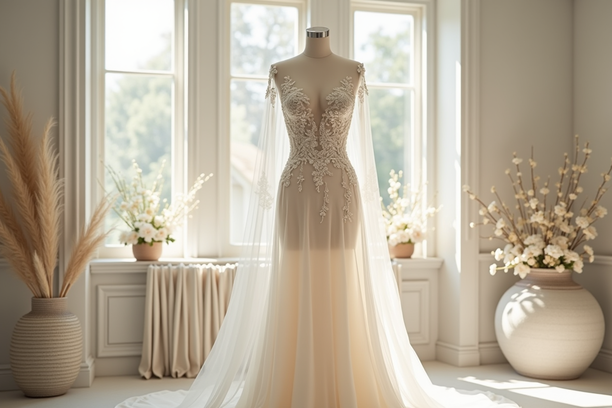 robe mariage