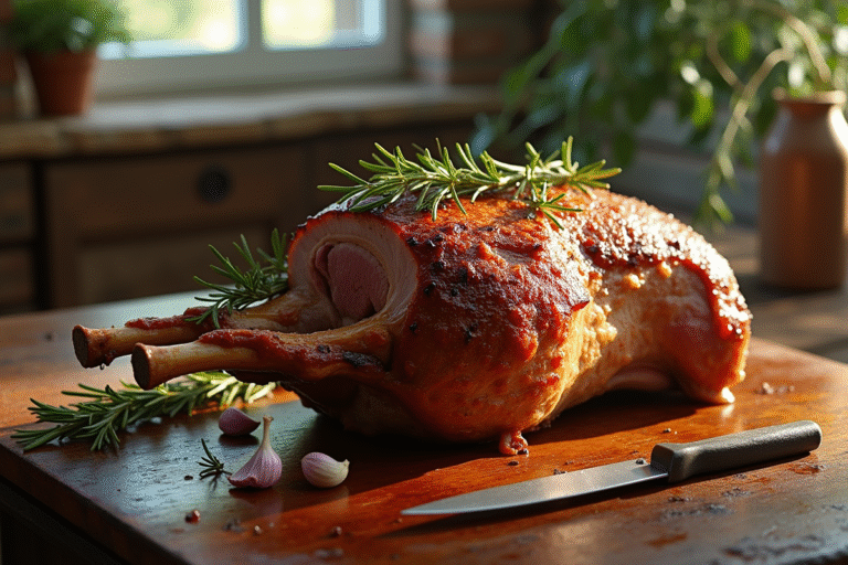 Epaule D'agneau Roulée Au Four Temps De Cuisson Épaule d'agneau au four : temps de cuisson idéal et conseils pratiques