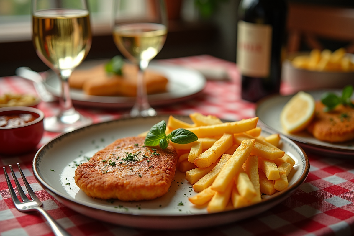 escalope cuisine