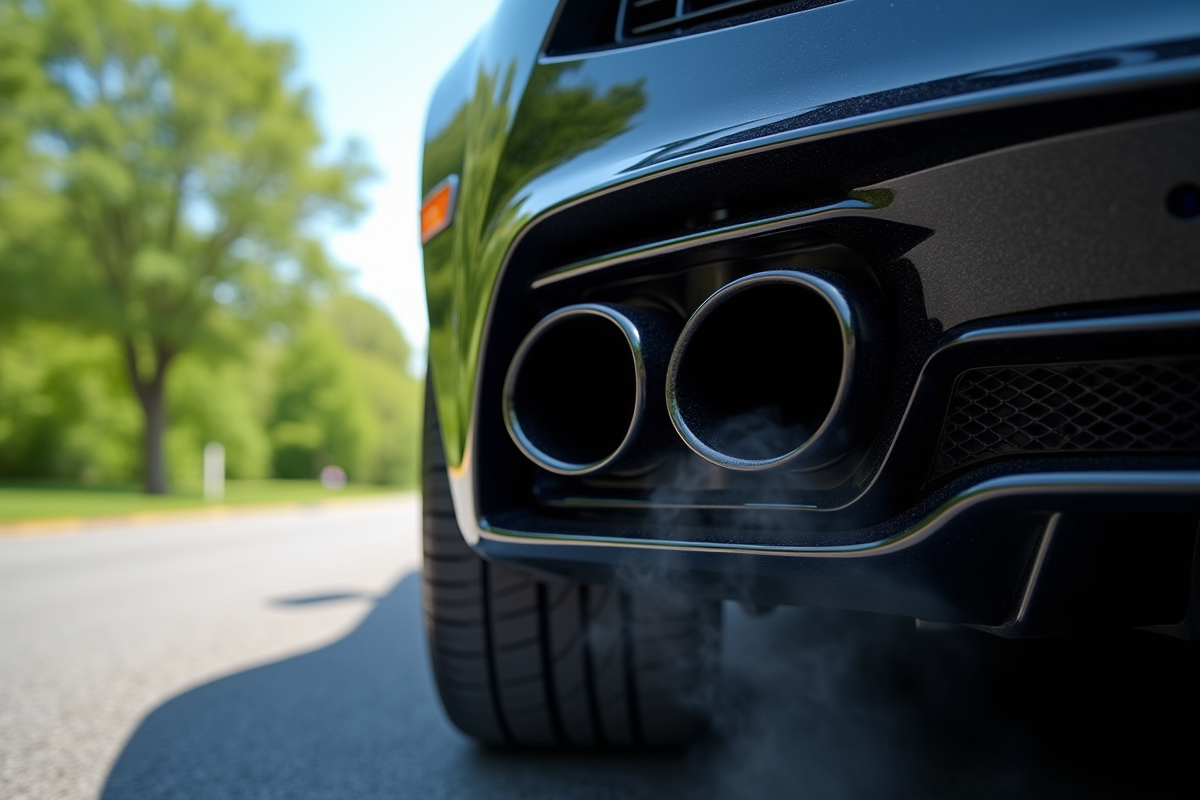voiture pollution