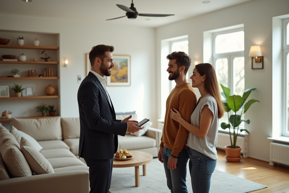 agent immobilier