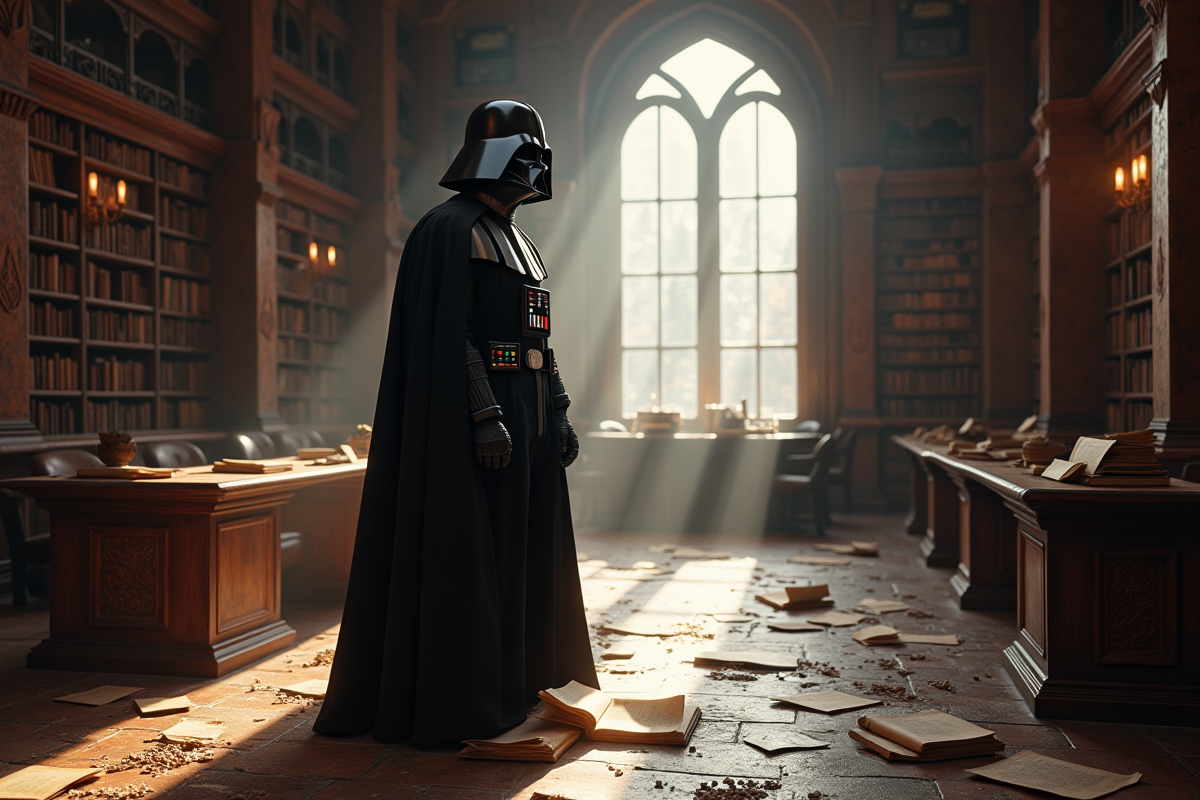 dark vador
